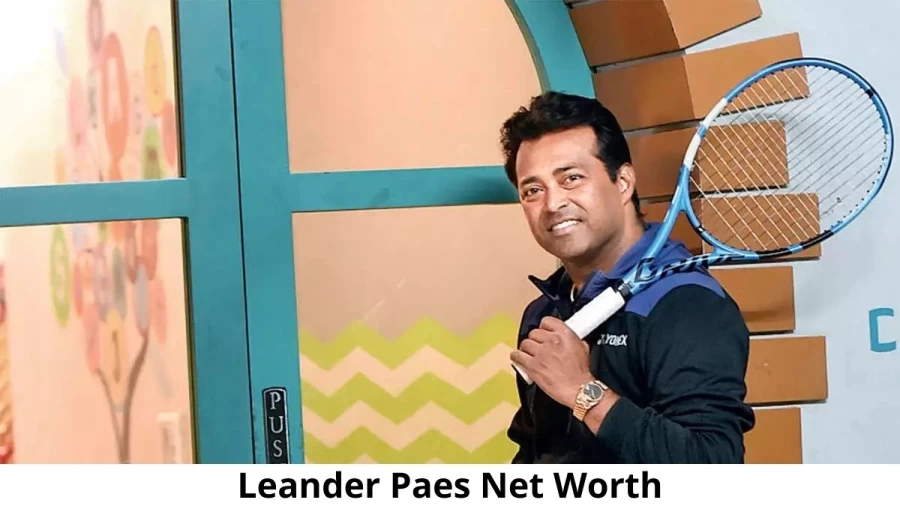 Leander Paes Net Worth Height Weight Age and How Tall is Leander Paes 611f9cd59534e 1629461717 900
